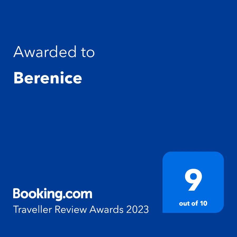 Berenice Taranto Ngoại thất bức ảnh